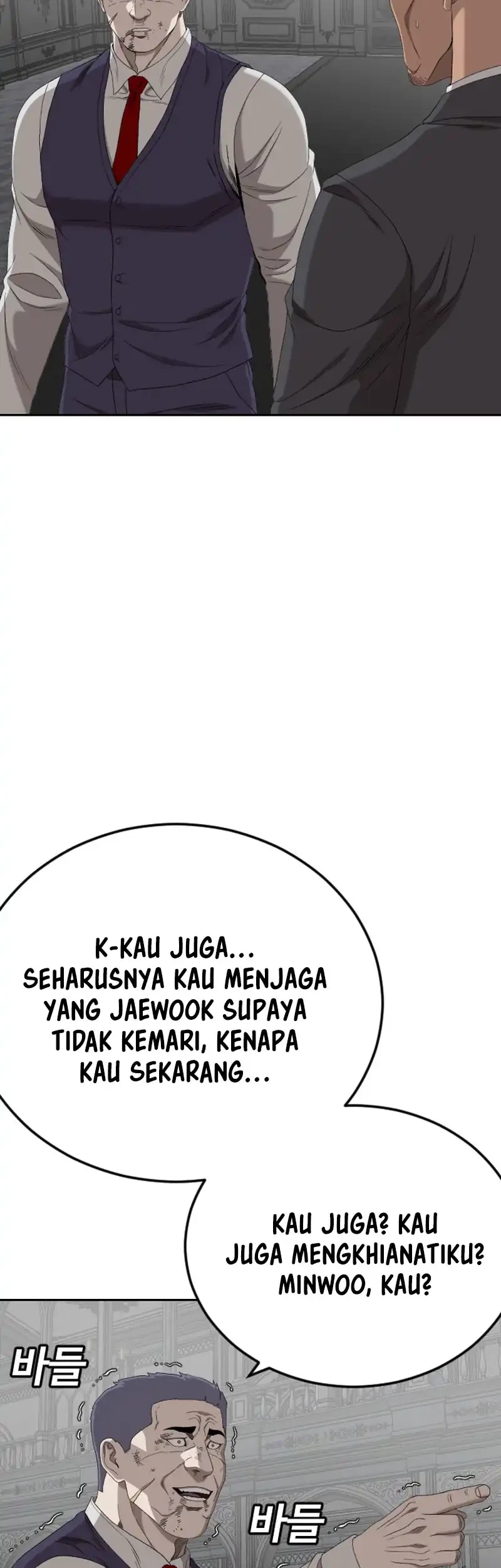 A Bad Person chapter 276 halaman 21