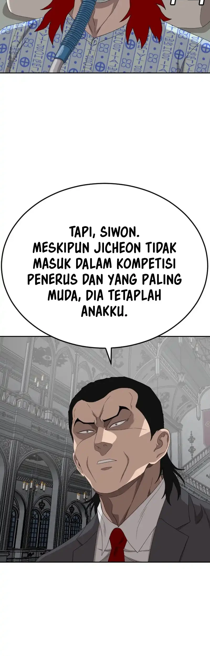 A Bad Person chapter 276 halaman 28