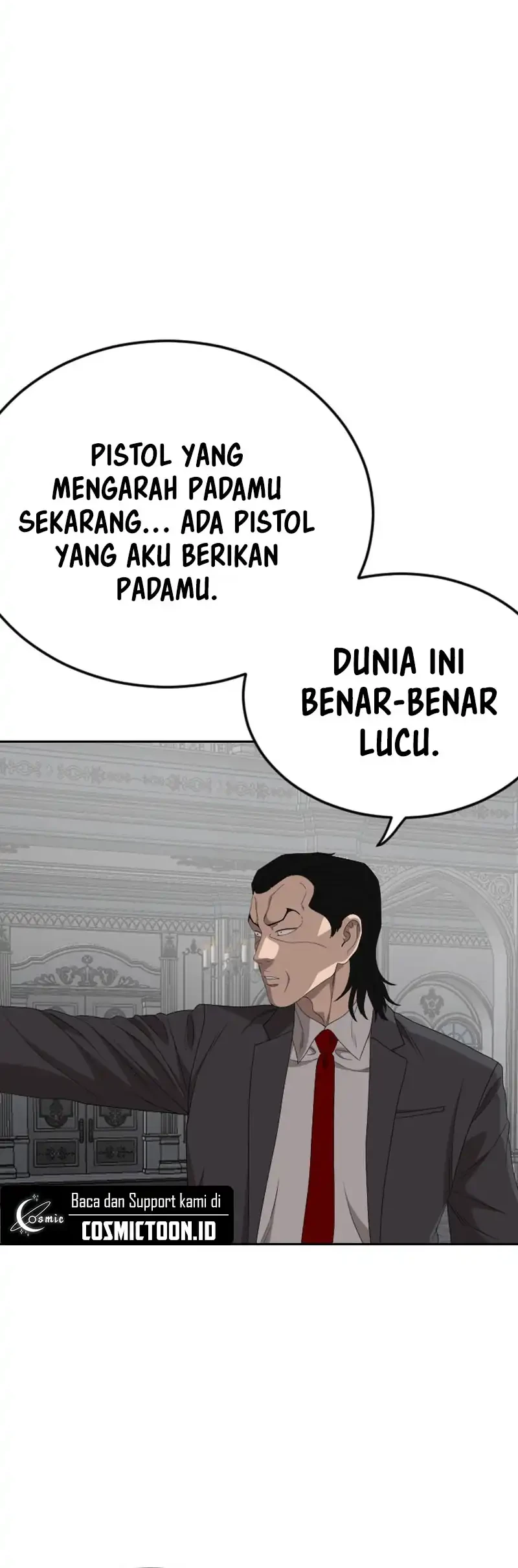 A Bad Person chapter 276 halaman 37