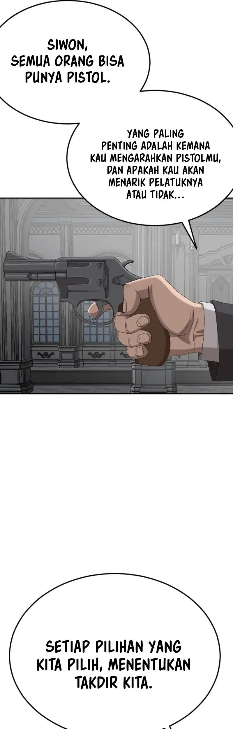 A Bad Person chapter 276 halaman 38