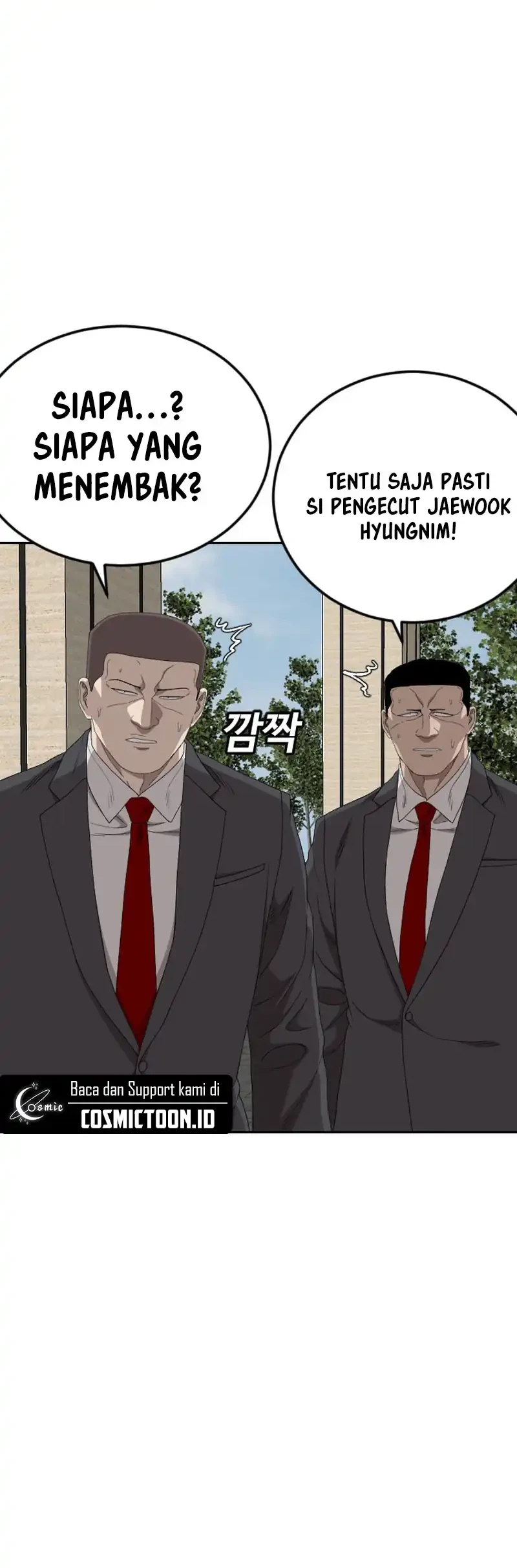 A Bad Person chapter 276 halaman 43
