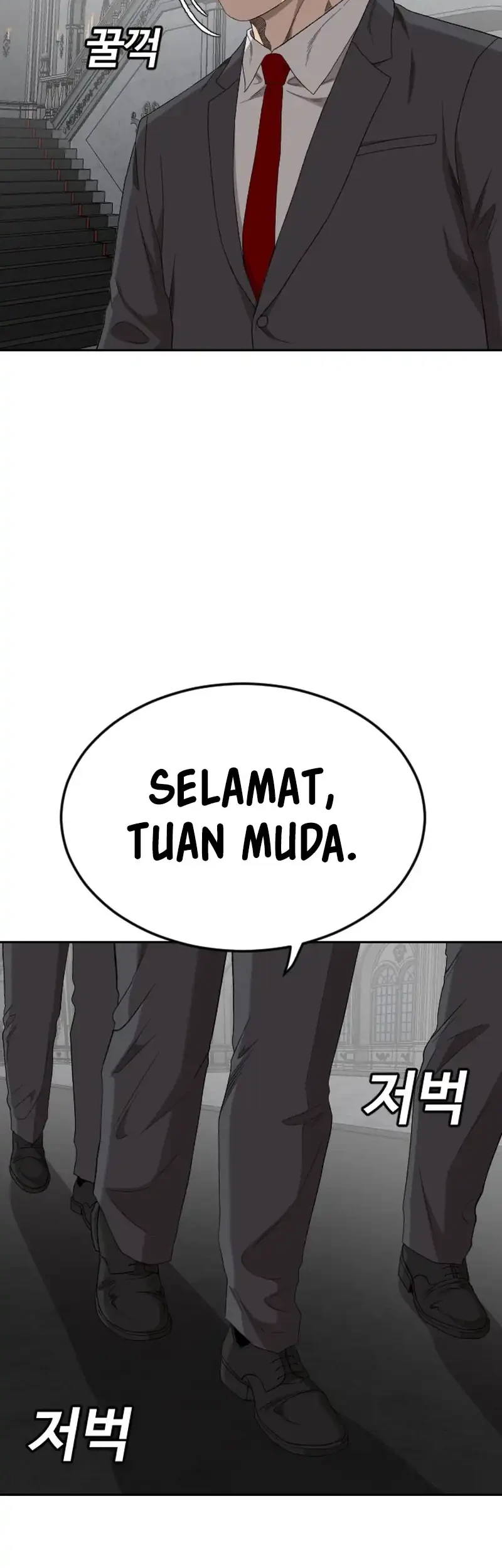 A Bad Person chapter 276 halaman 58