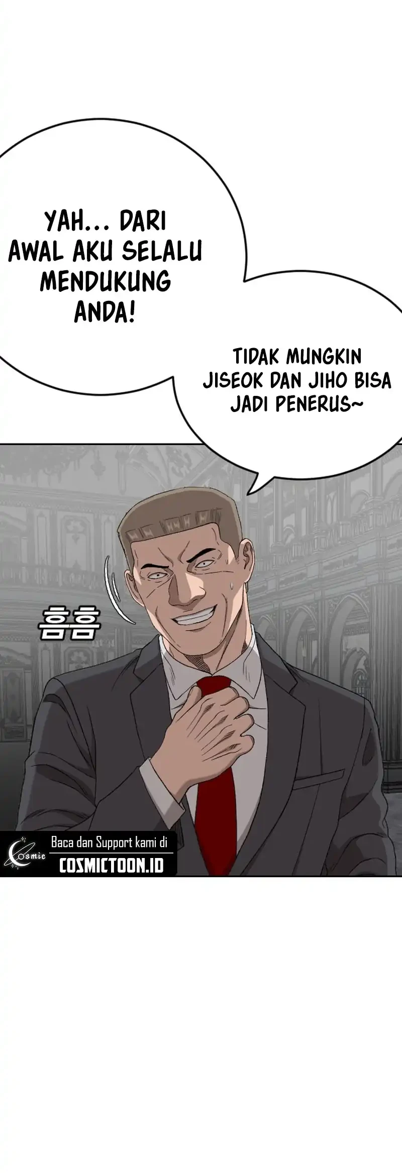 A Bad Person chapter 276 halaman 61