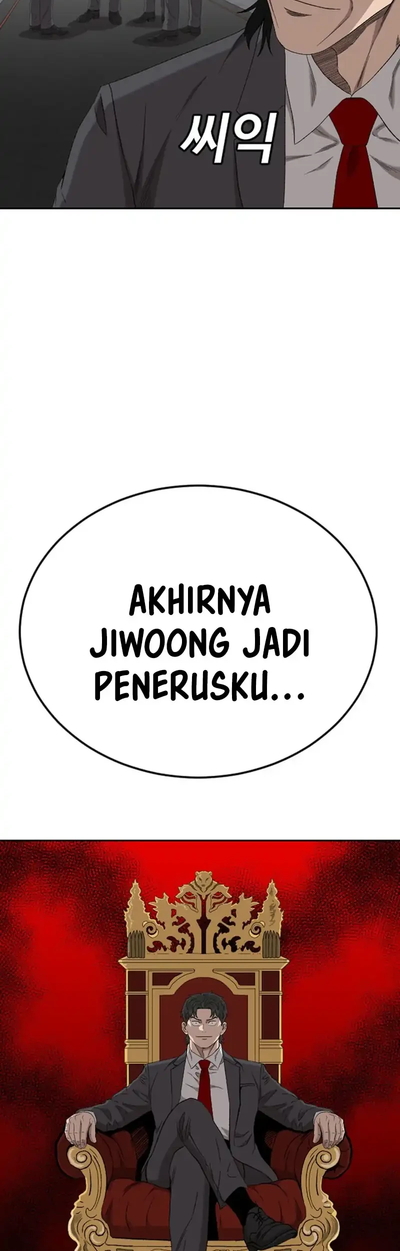 A Bad Person chapter 277 halaman 2