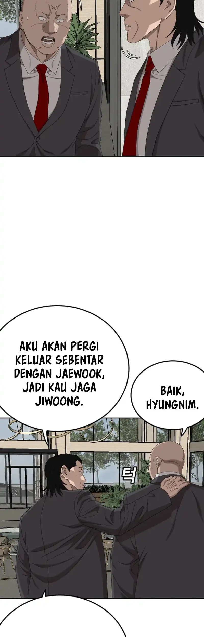 A Bad Person chapter 277 halaman 6