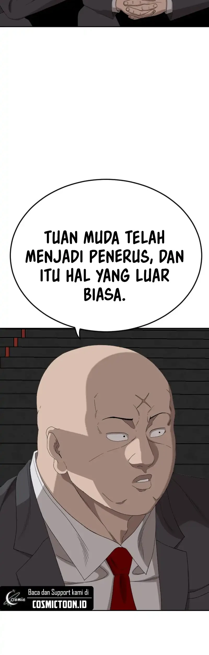 A Bad Person chapter 277 halaman 17
