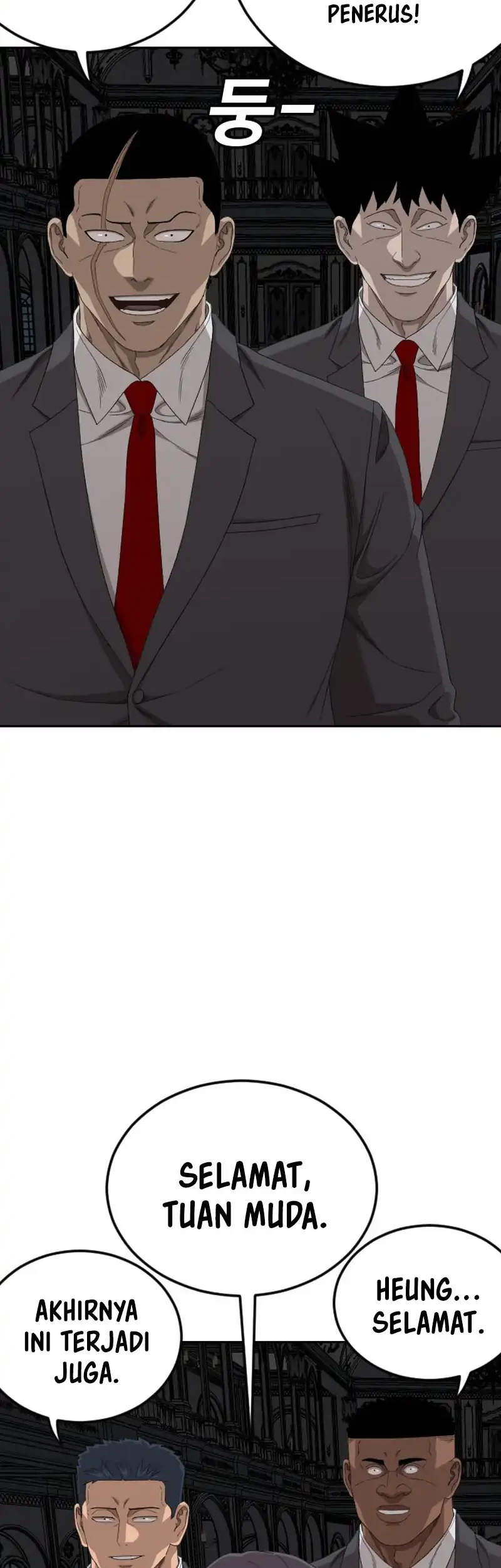 A Bad Person chapter 277 halaman 21