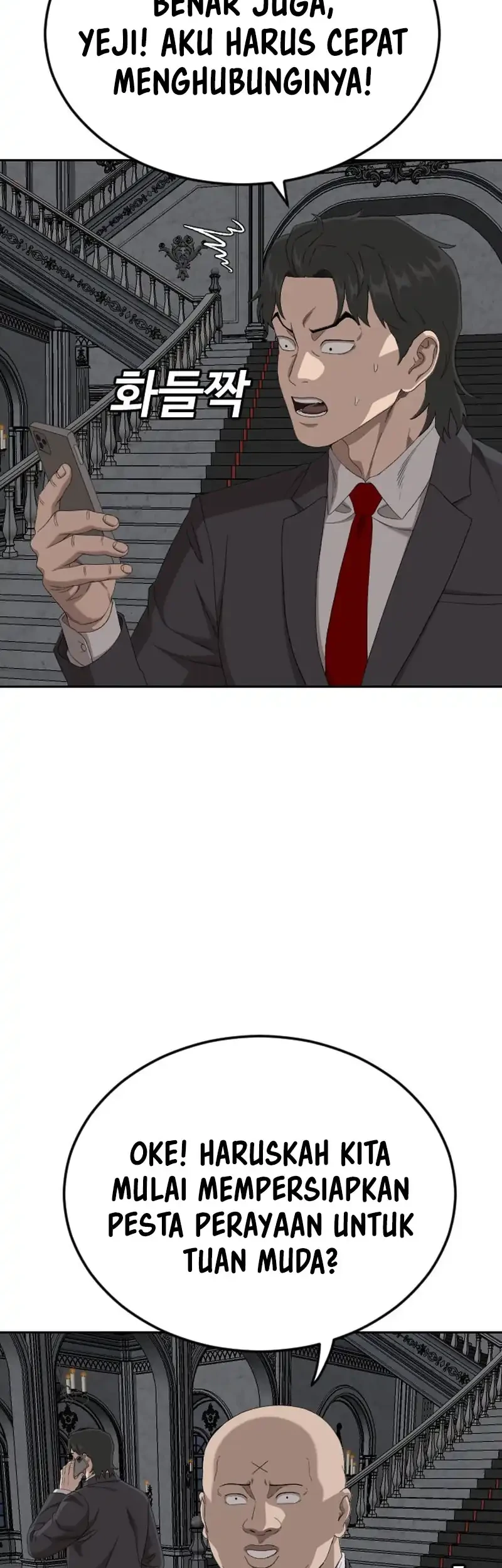 A Bad Person chapter 277 halaman 28