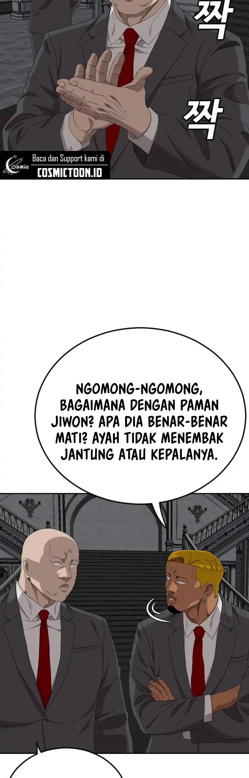 A Bad Person chapter 277 halaman 29