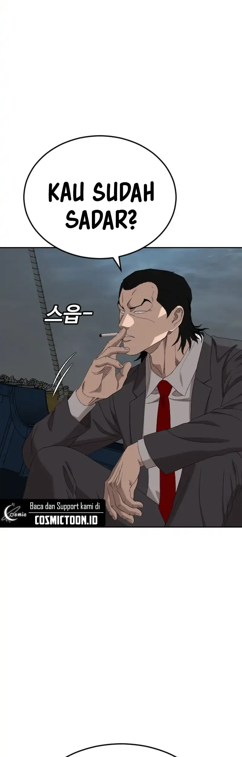 A Bad Person chapter 277 halaman 40