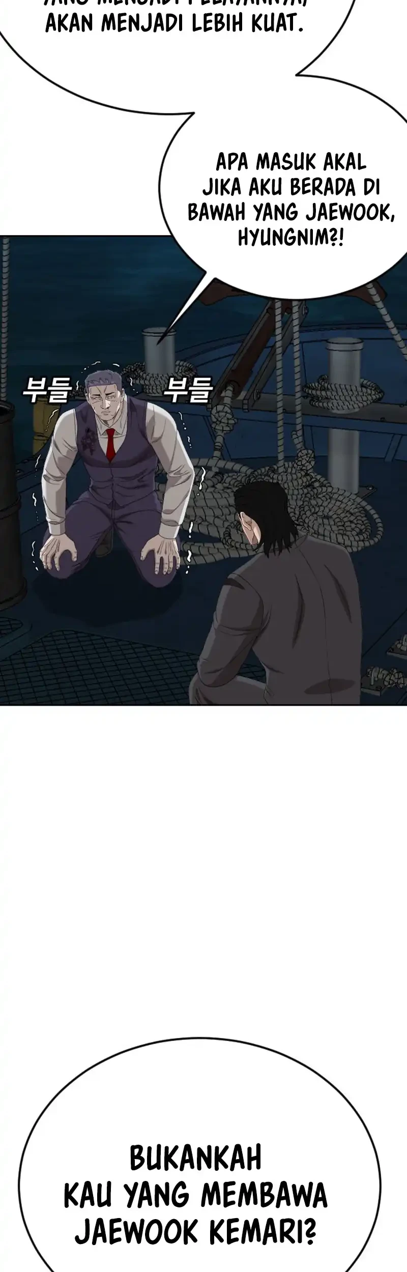 A Bad Person chapter 277 halaman 45
