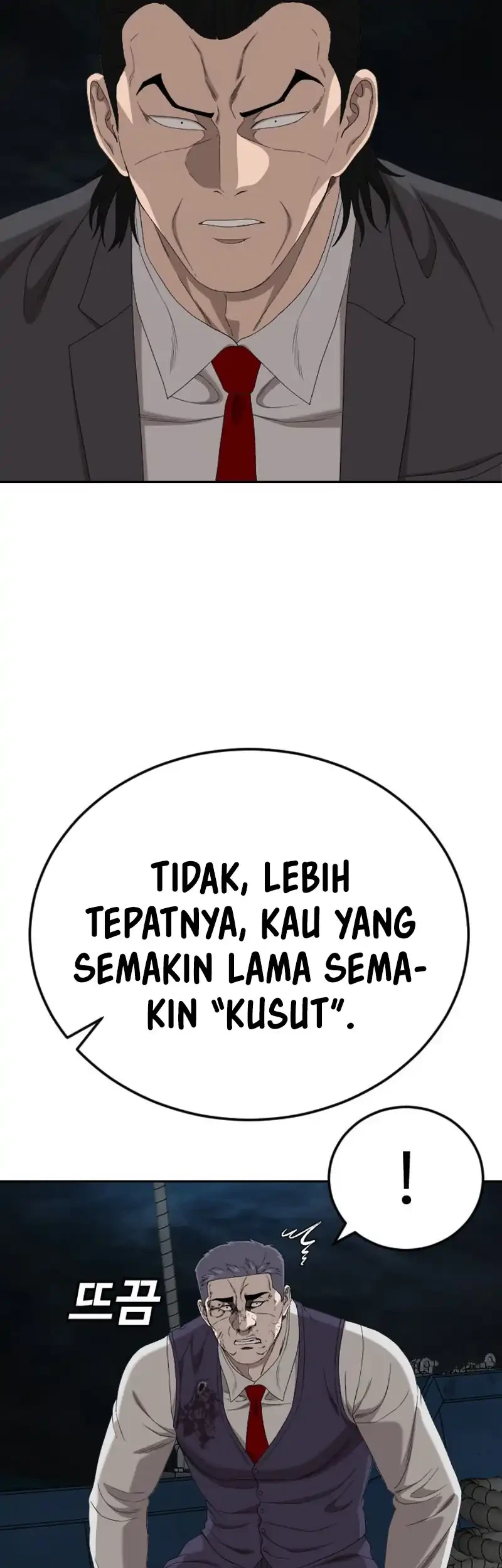A Bad Person chapter 277 halaman 50