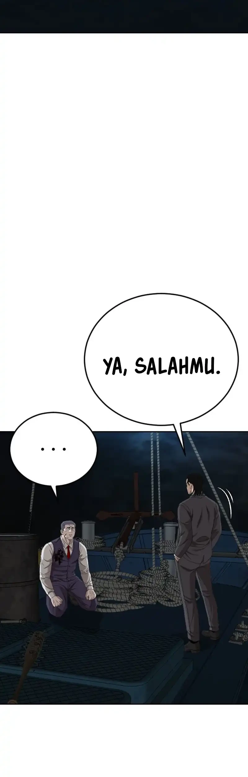 A Bad Person chapter 277 halaman 52