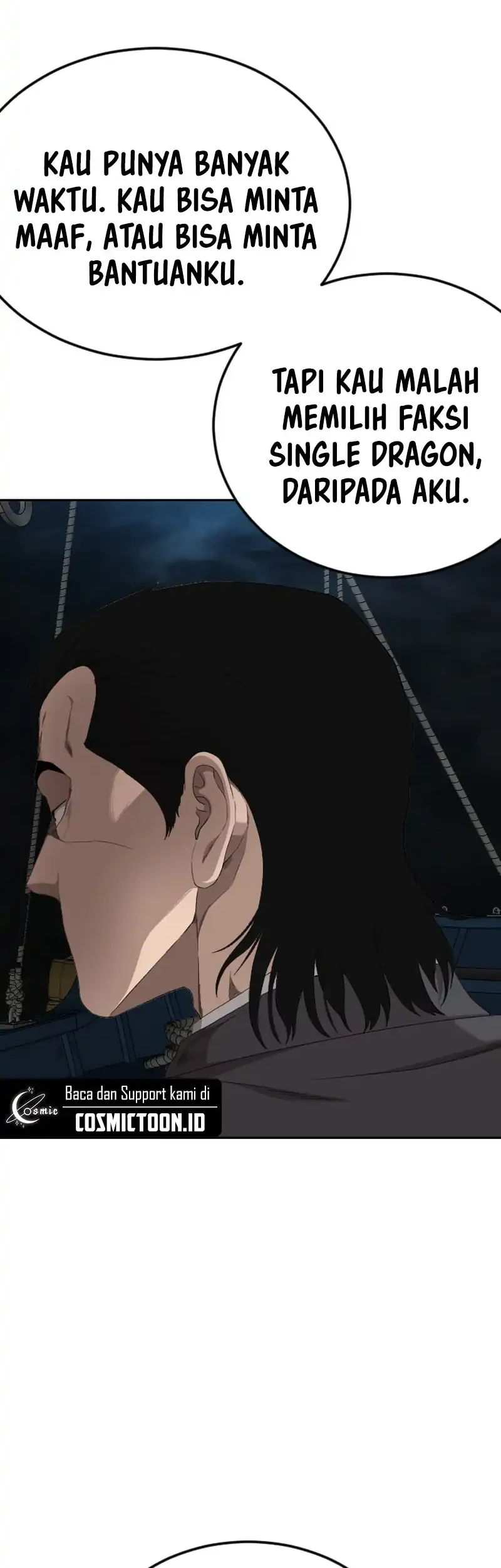 A Bad Person chapter 277 halaman 53