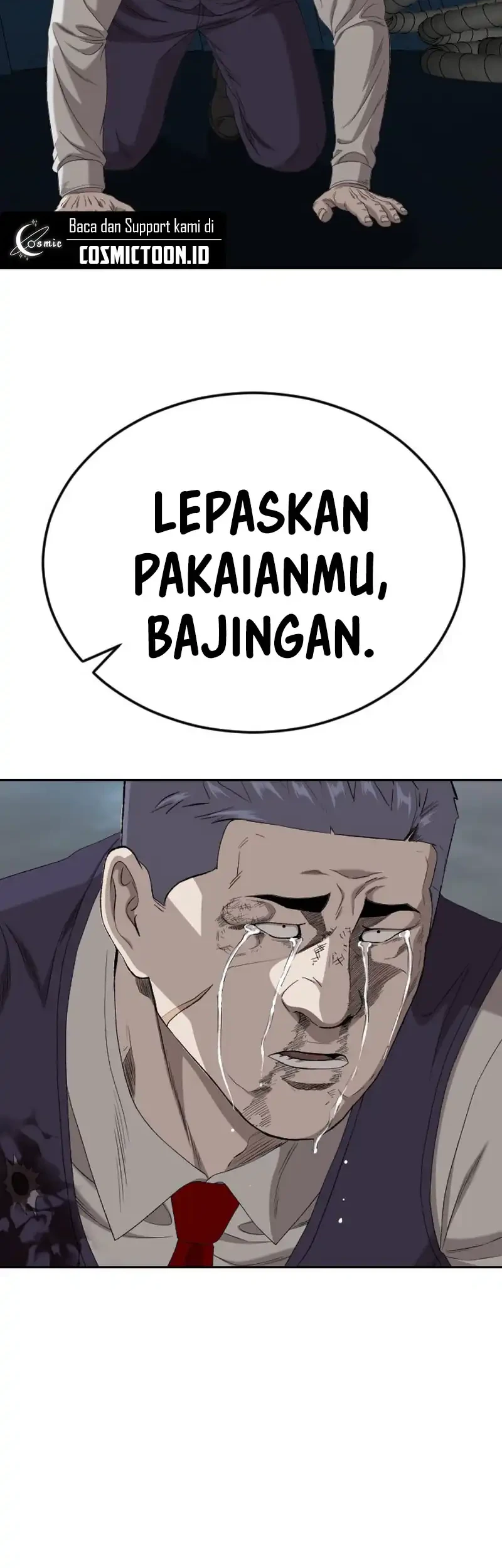 A Bad Person chapter 277 halaman 59
