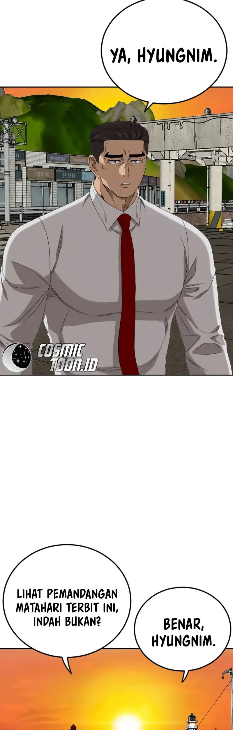 A Bad Person chapter 278 halaman 6