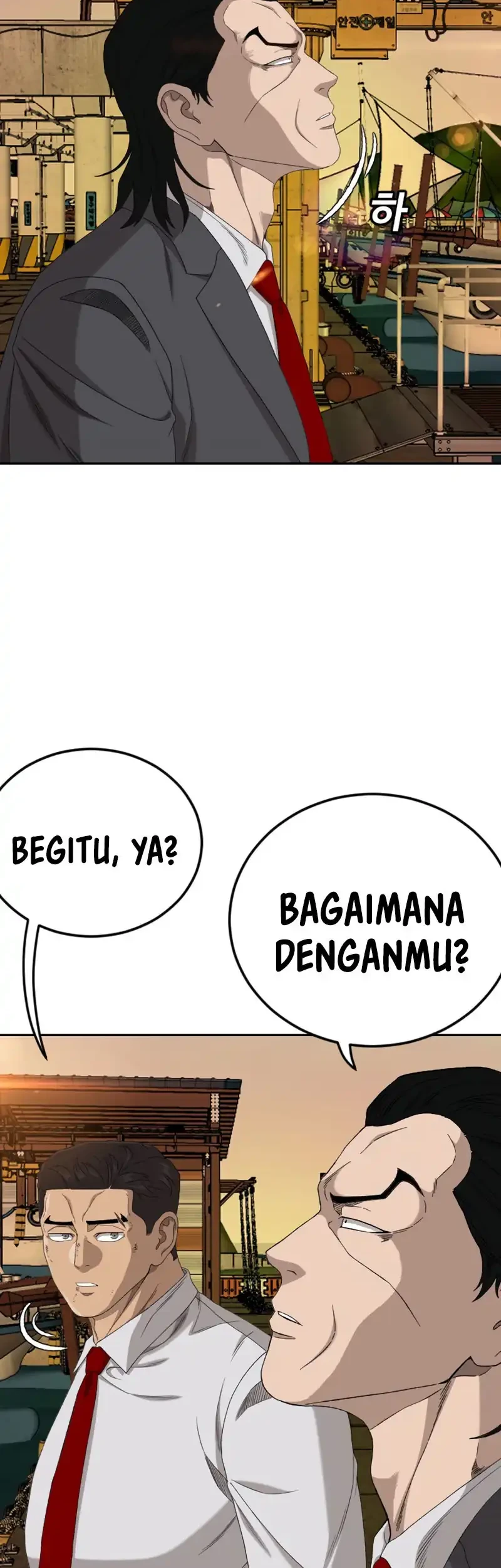 A Bad Person chapter 278 halaman 9