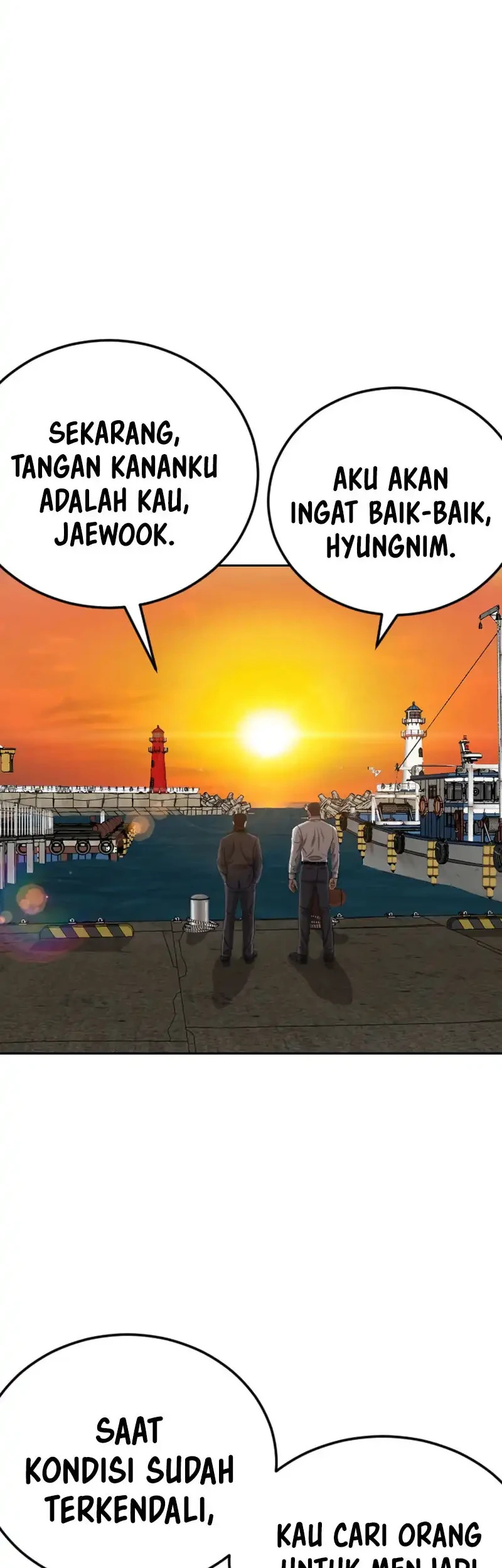 A Bad Person chapter 278 halaman 11