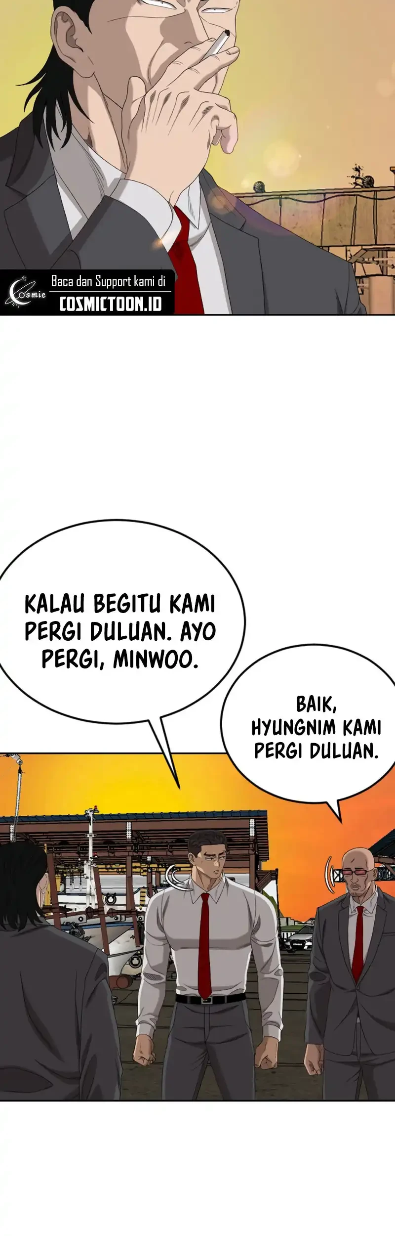 A Bad Person chapter 278 halaman 16