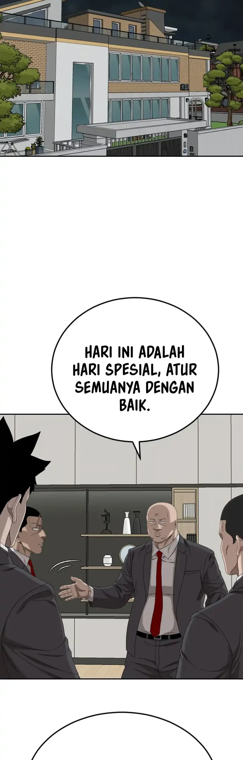 A Bad Person chapter 278 halaman 28