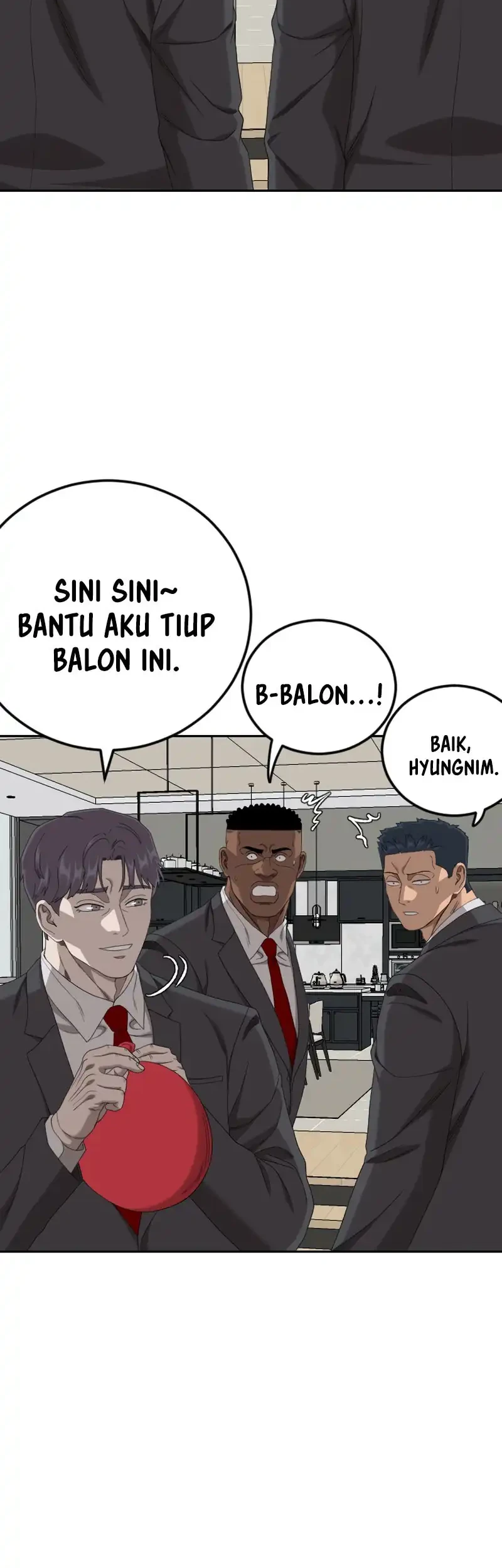 A Bad Person chapter 278 halaman 31
