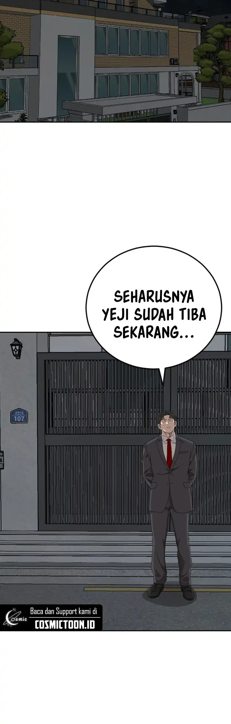 A Bad Person chapter 278 halaman 33