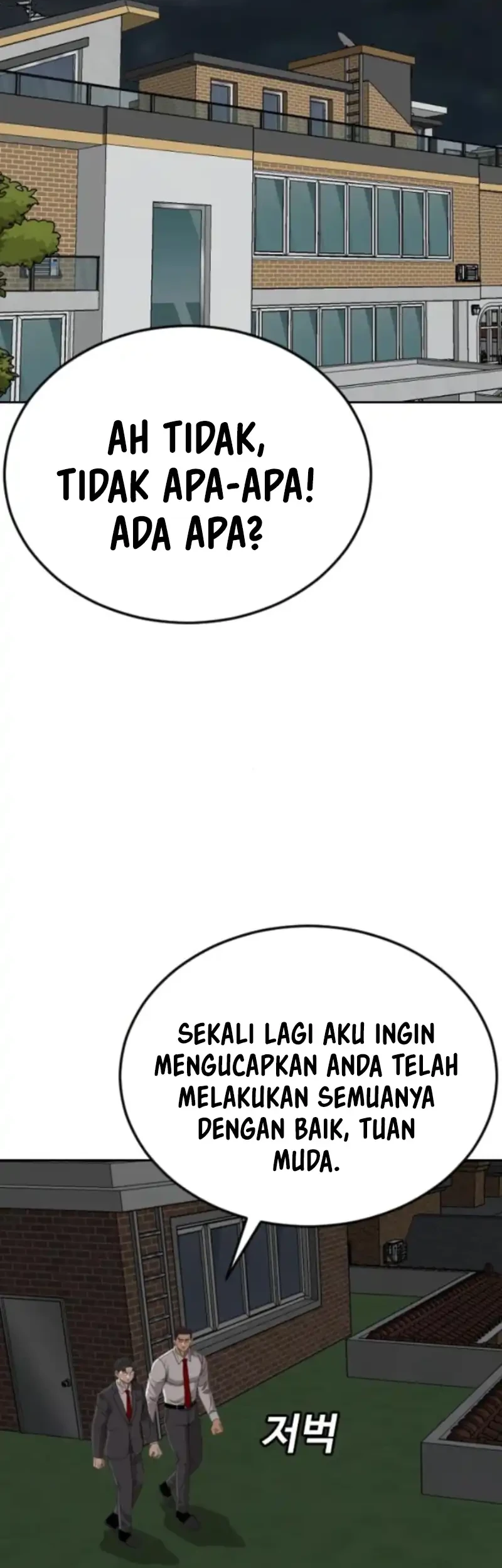 A Bad Person Bab 279 halaman 27