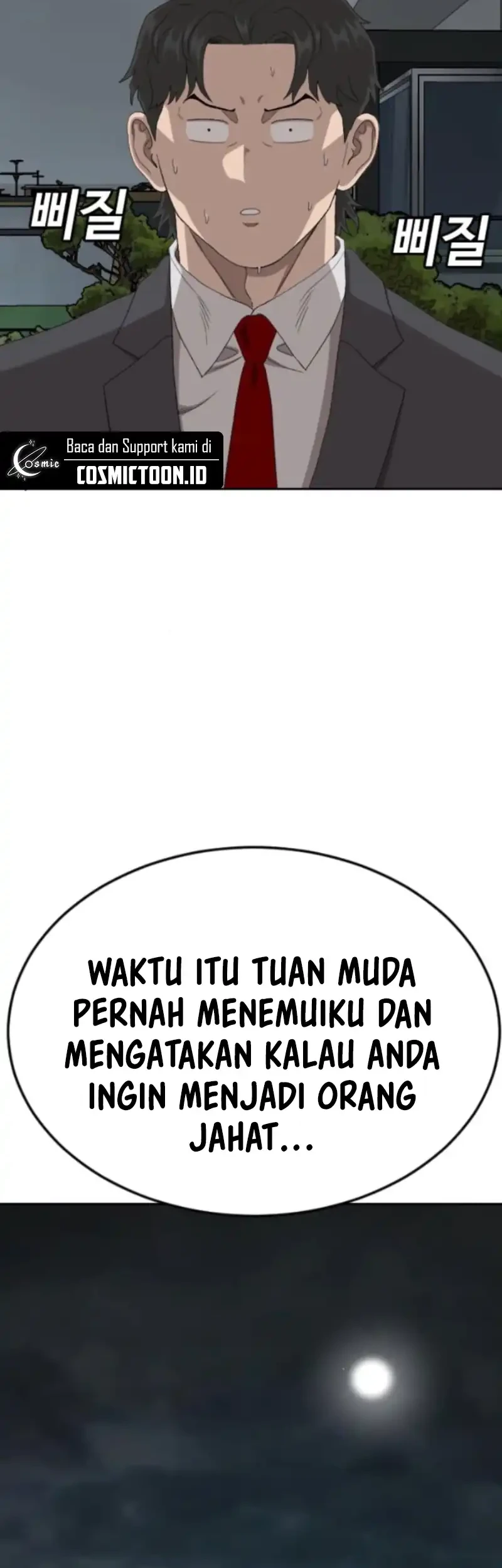 A Bad Person Bab 279 halaman 41