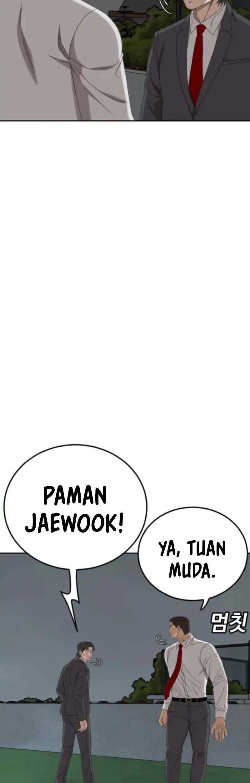 A Bad Person Bab 279 halaman 47