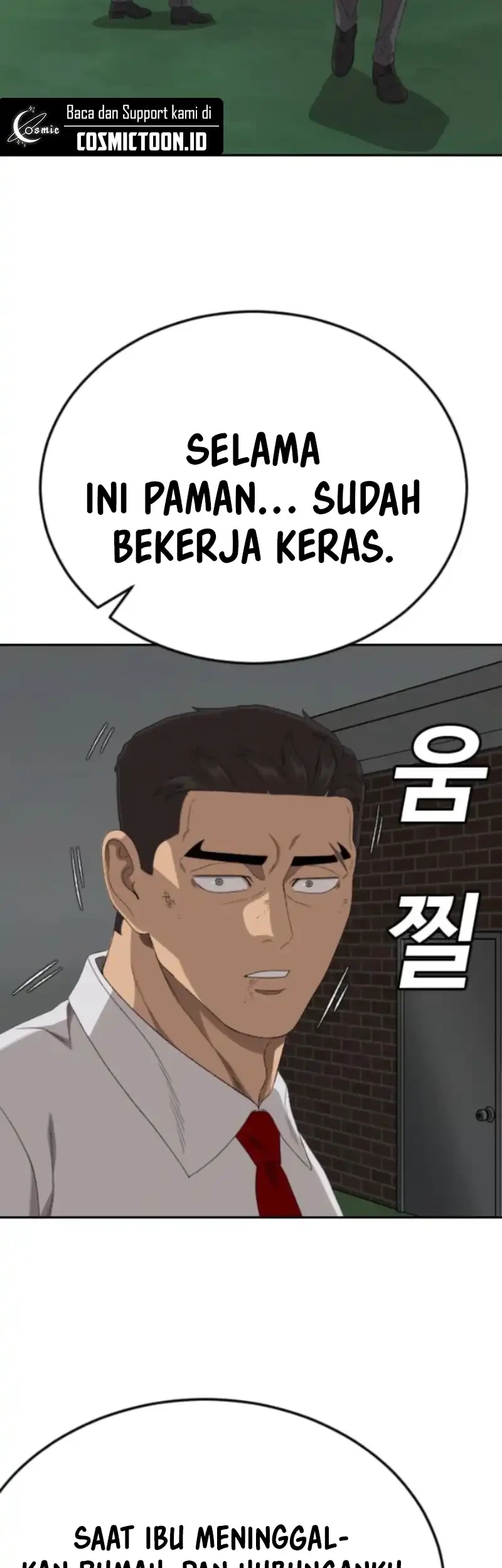 A Bad Person Bab 279 halaman 48
