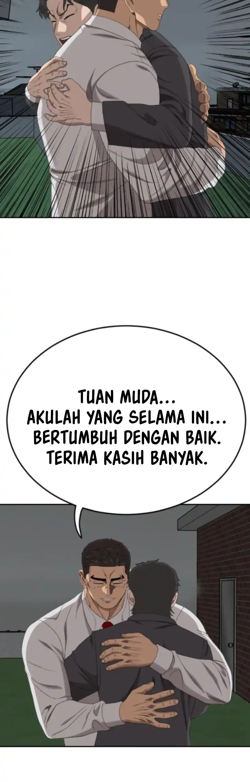 A Bad Person Bab 279 halaman 51