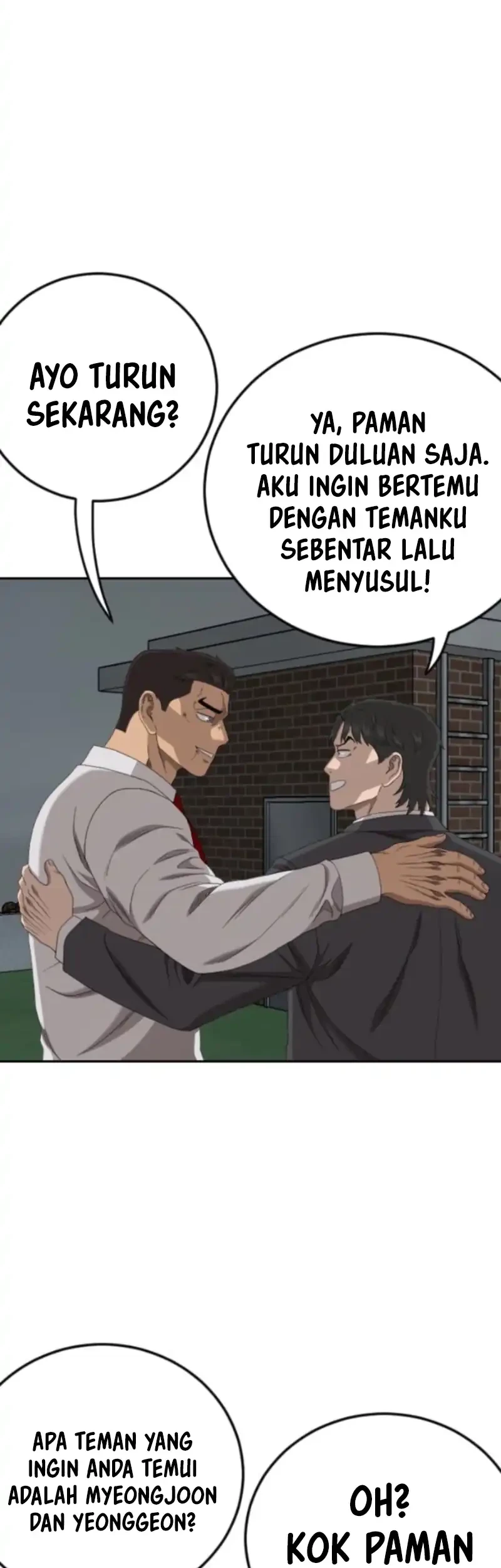 A Bad Person Bab 279 halaman 52