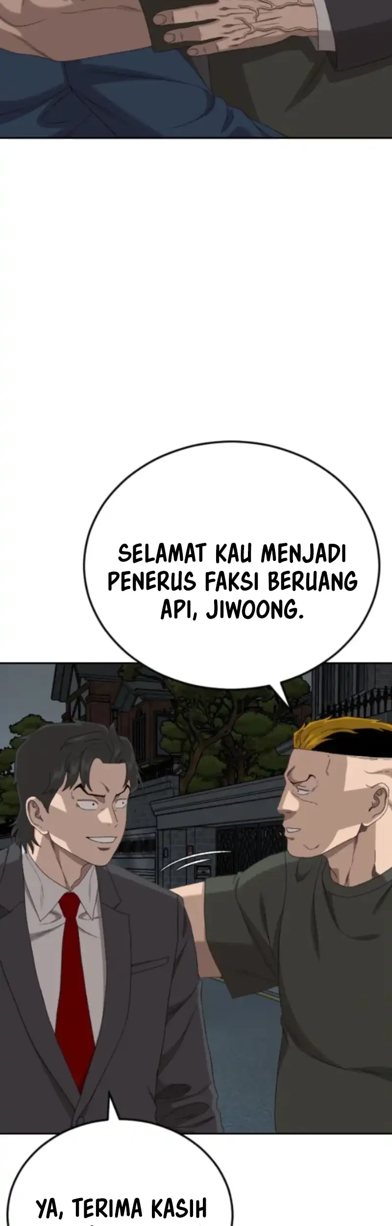 A Bad Person Bab 279 halaman 60