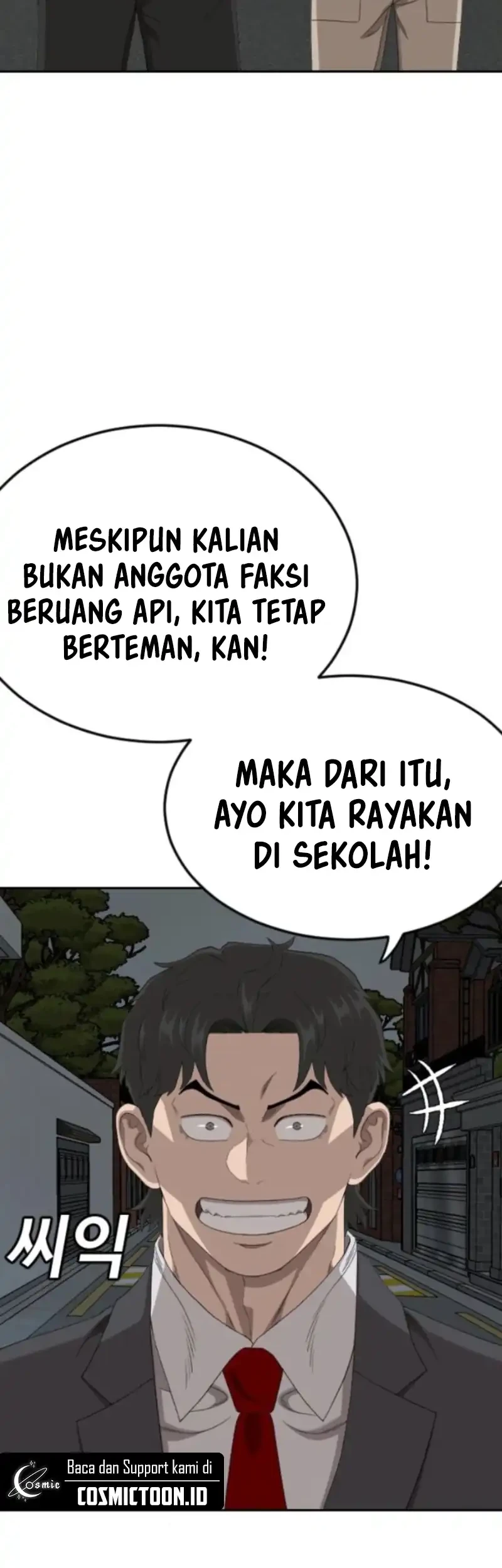 A Bad Person Bab 279 halaman 71