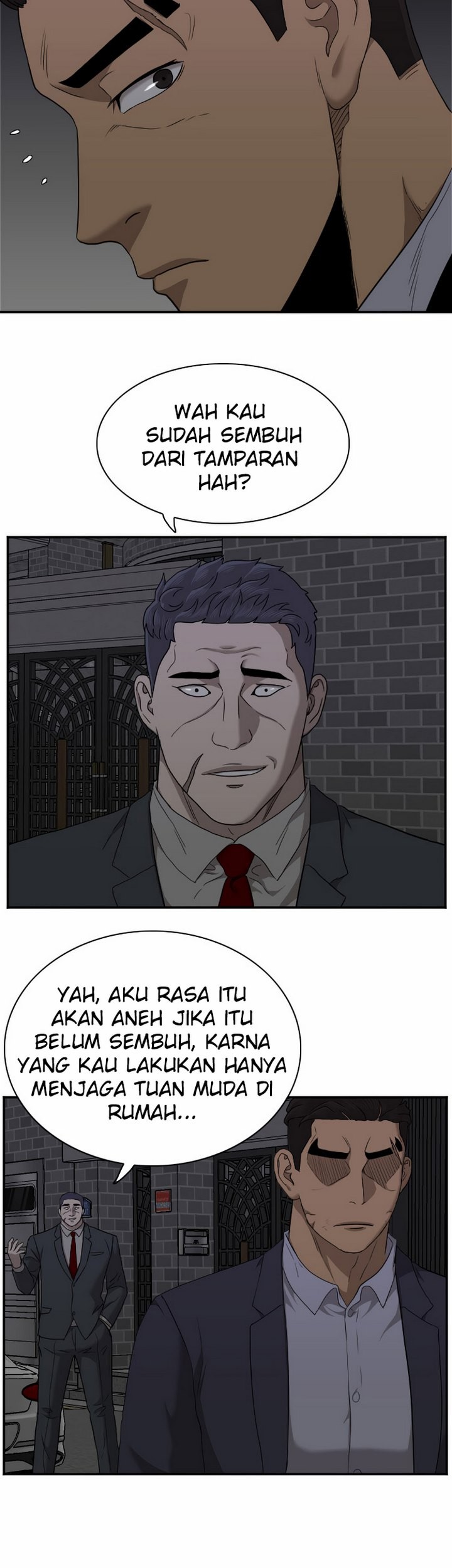 A Bad Person Bab 28.1 halaman 48