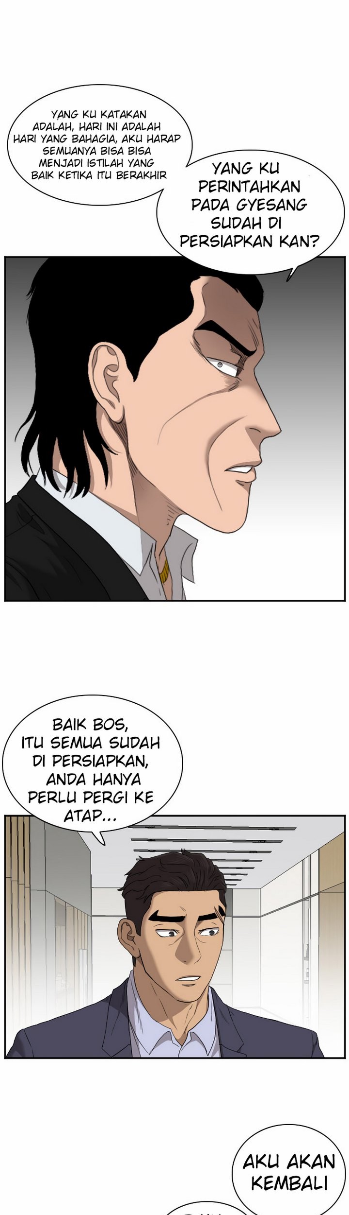 A Bad Person Bab 28.2 halaman 4