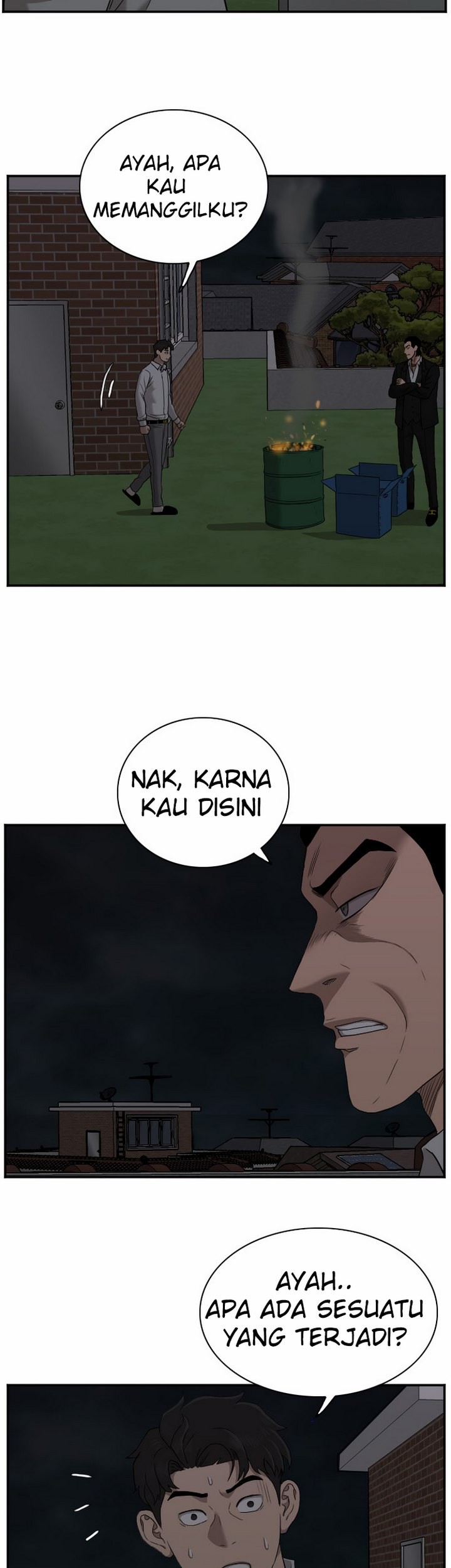 A Bad Person Bab 28.2 halaman 20