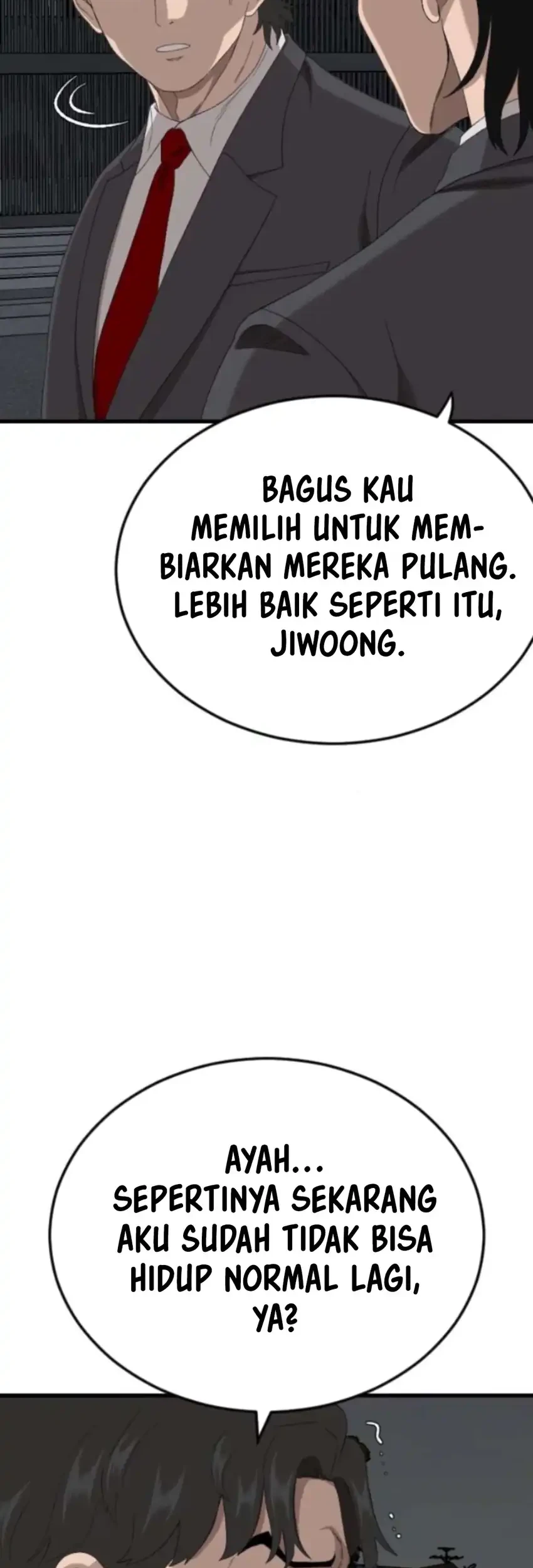 A Bad Person chapter 280 halaman 11