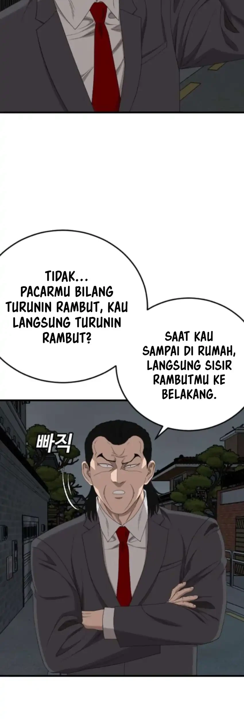 A Bad Person chapter 280 halaman 21