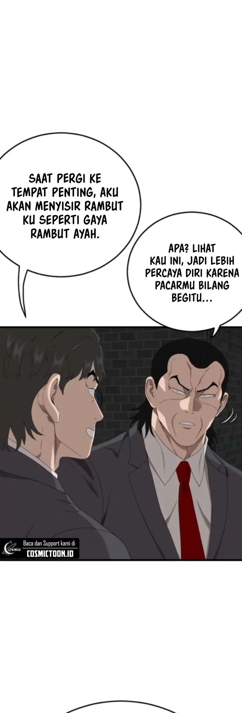 A Bad Person chapter 280 halaman 22