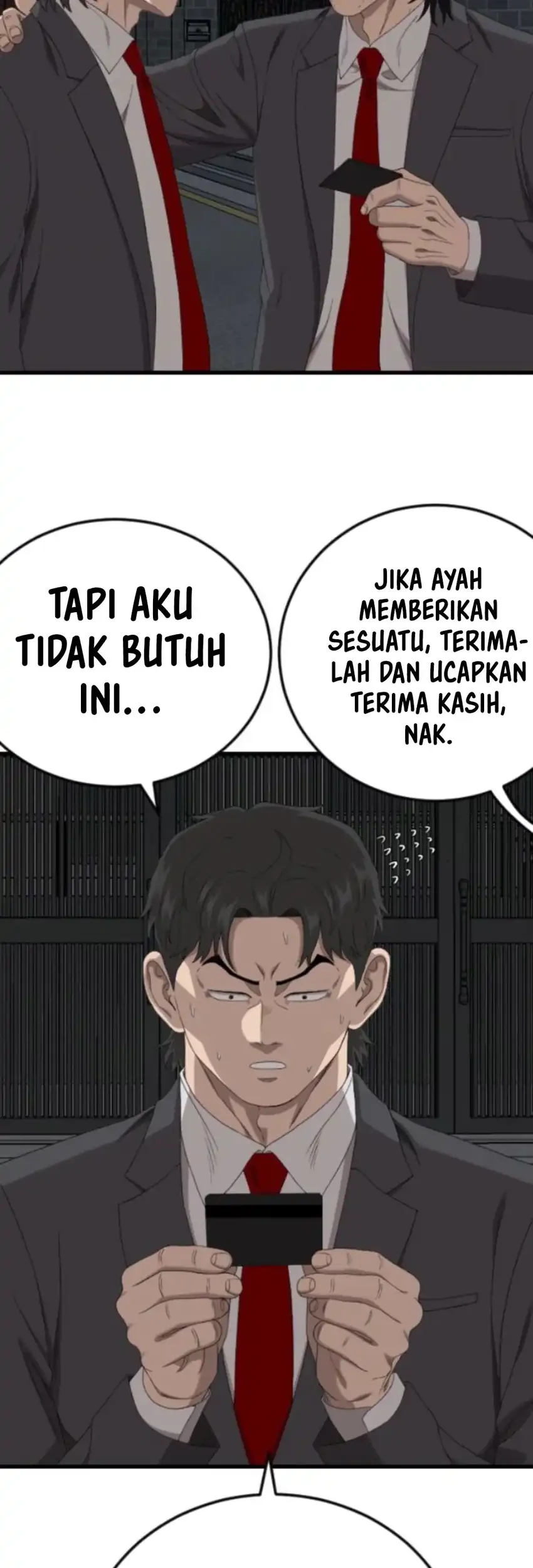 A Bad Person chapter 280 halaman 28
