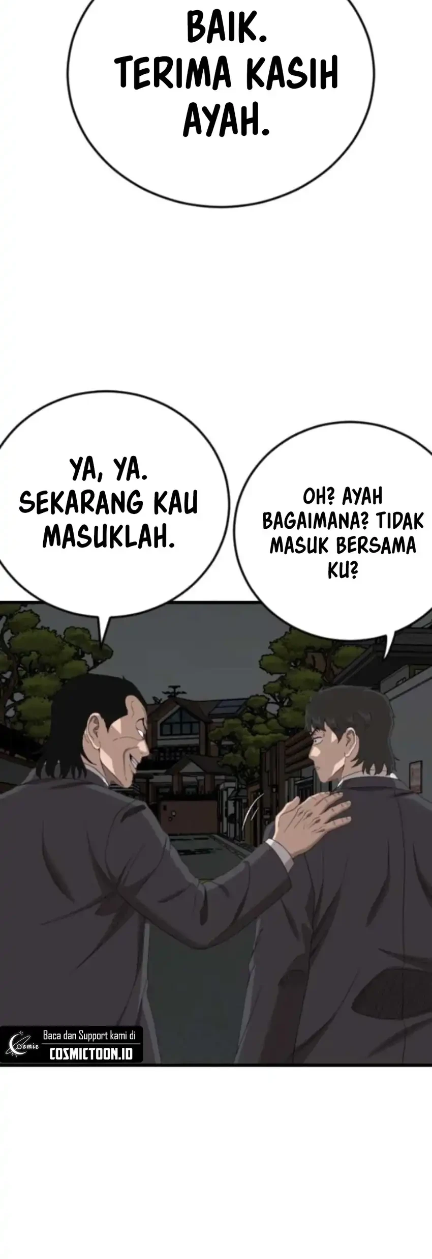 A Bad Person chapter 280 halaman 29