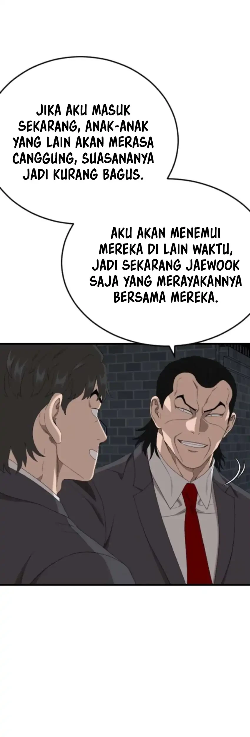 A Bad Person chapter 280 halaman 30