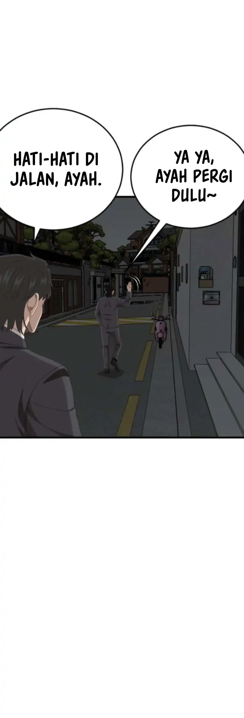 A Bad Person chapter 280 halaman 31