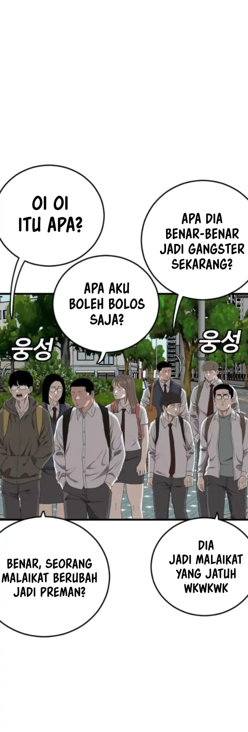 A Bad Person chapter 280 halaman 39