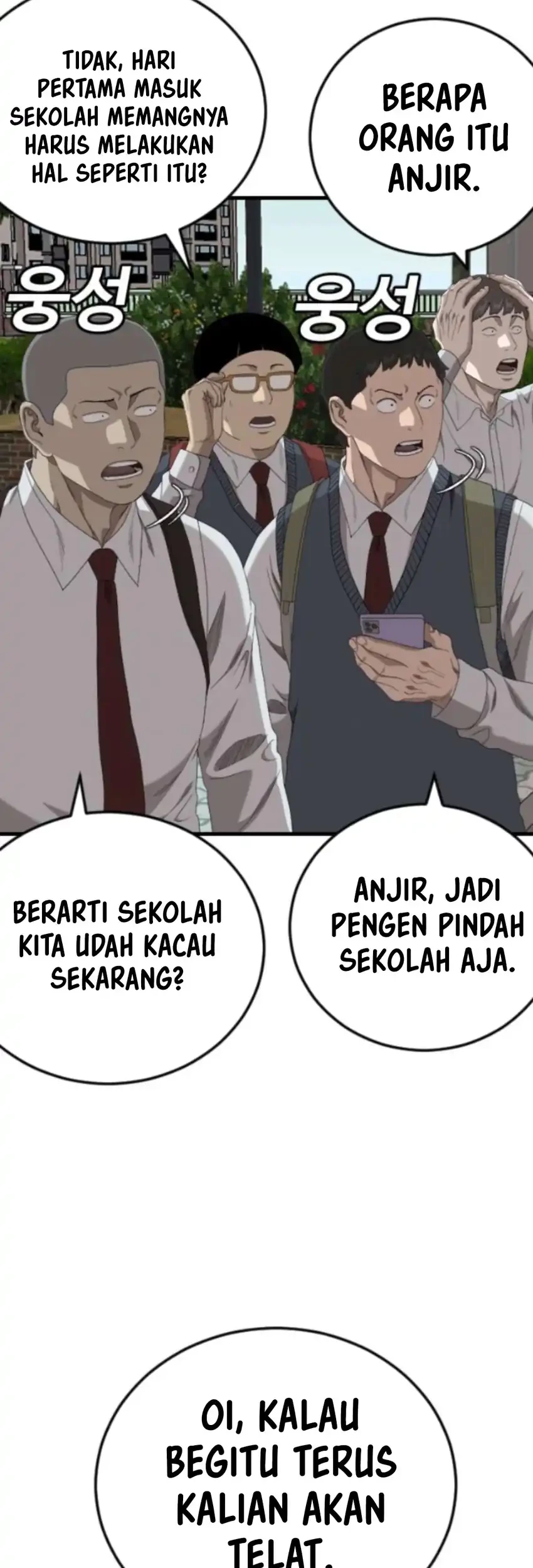 A Bad Person chapter 280 halaman 53