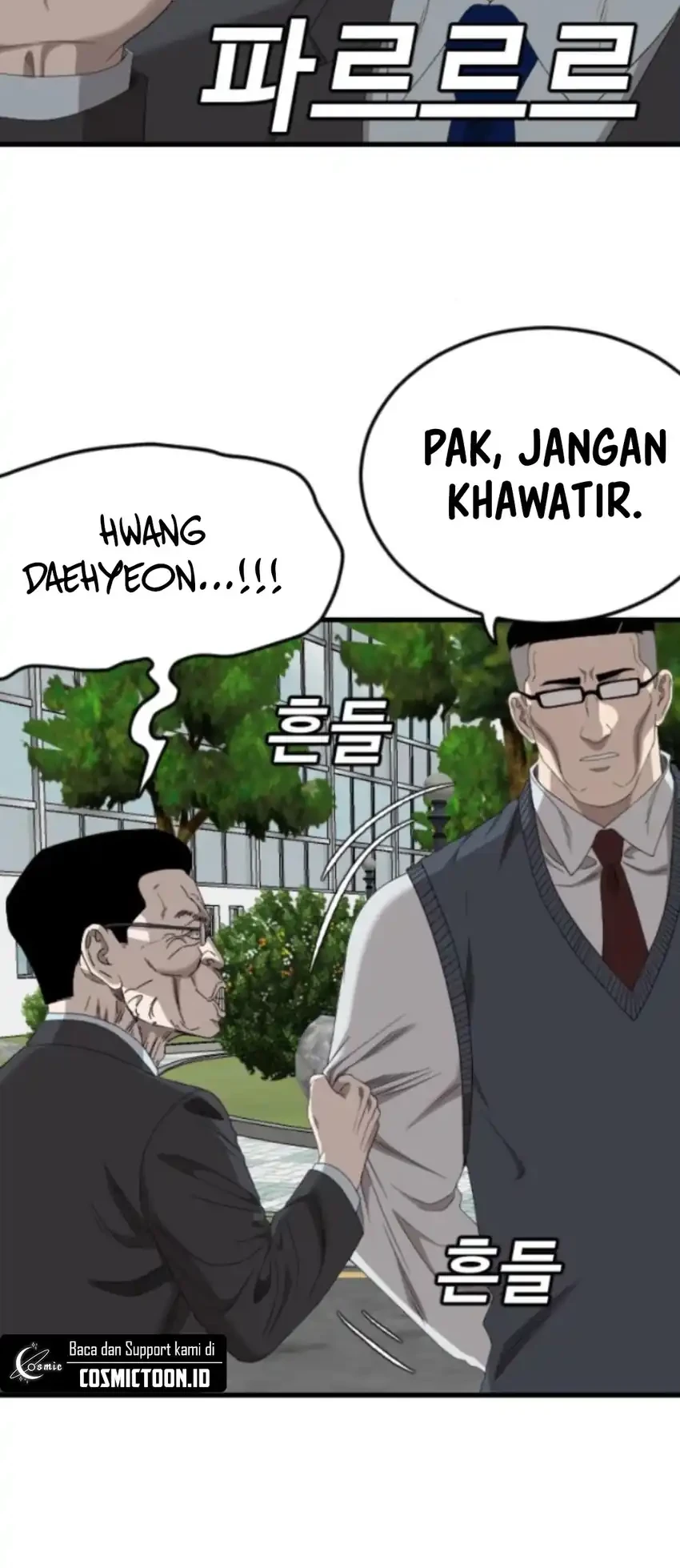 A Bad Person chapter 280 halaman 65