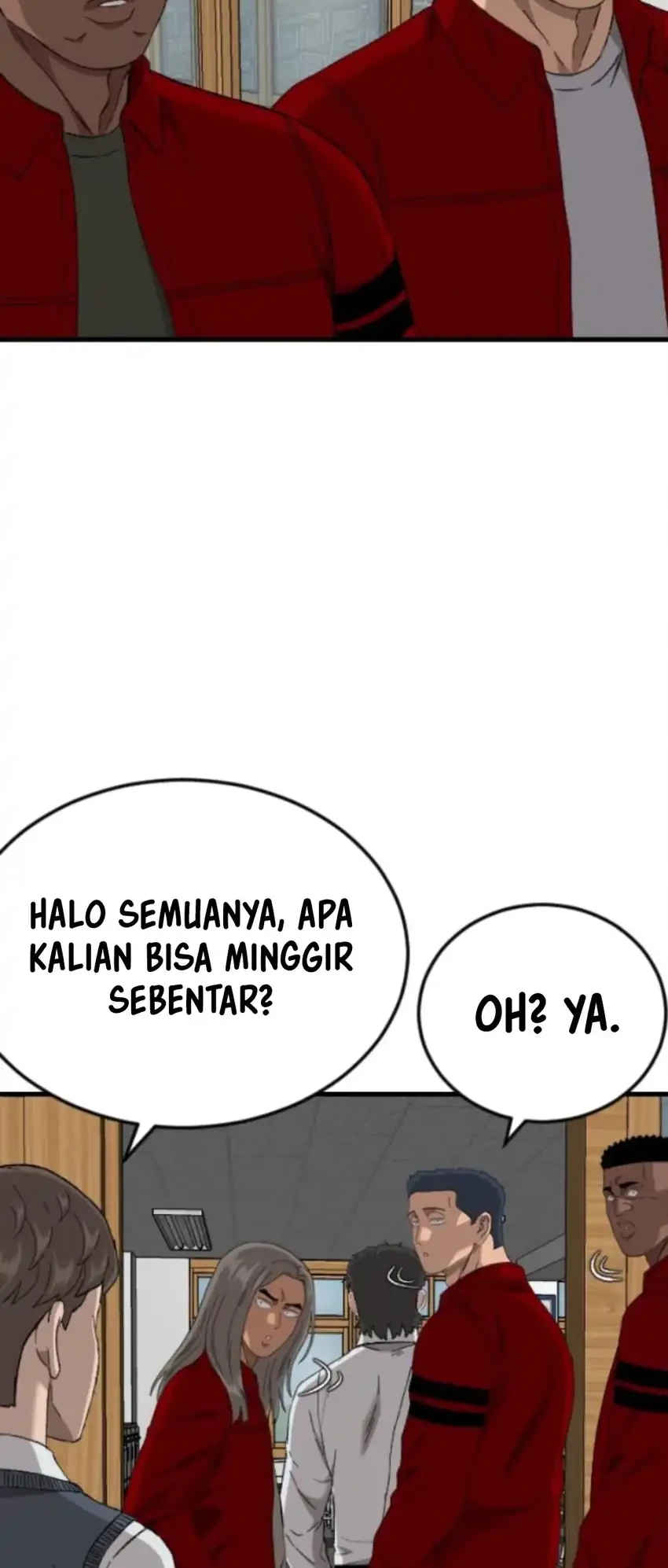 A Bad Person chapter 280 halaman 77