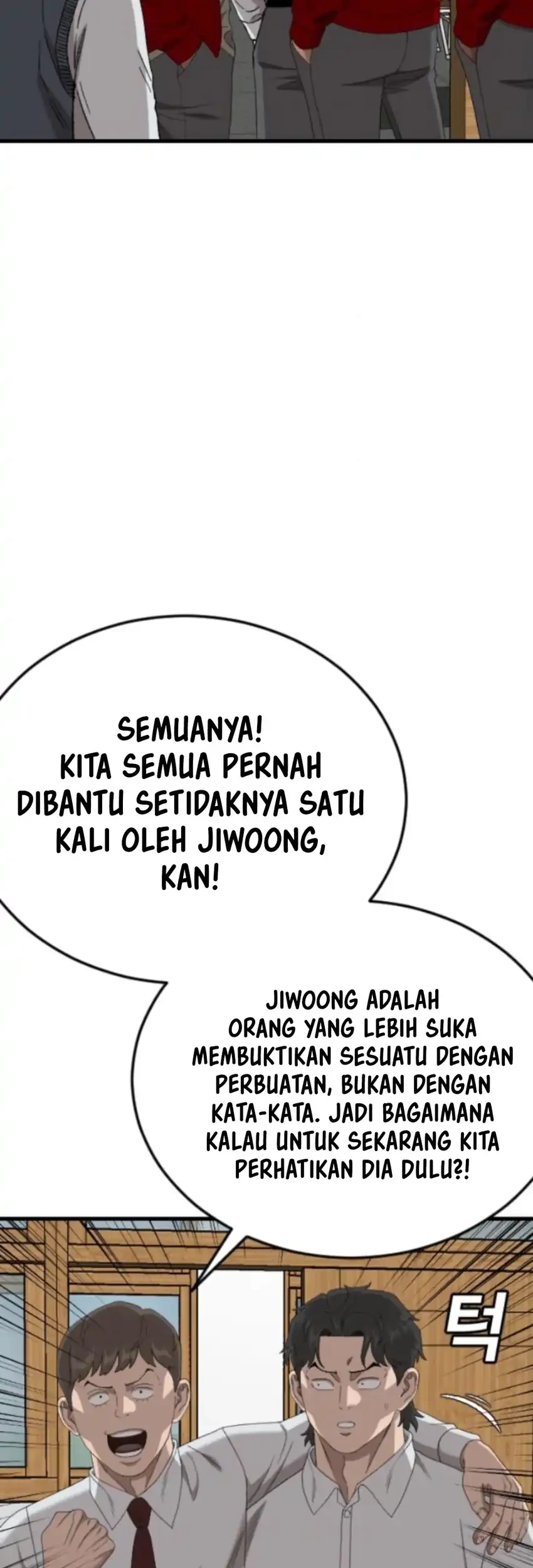 A Bad Person chapter 280 halaman 78