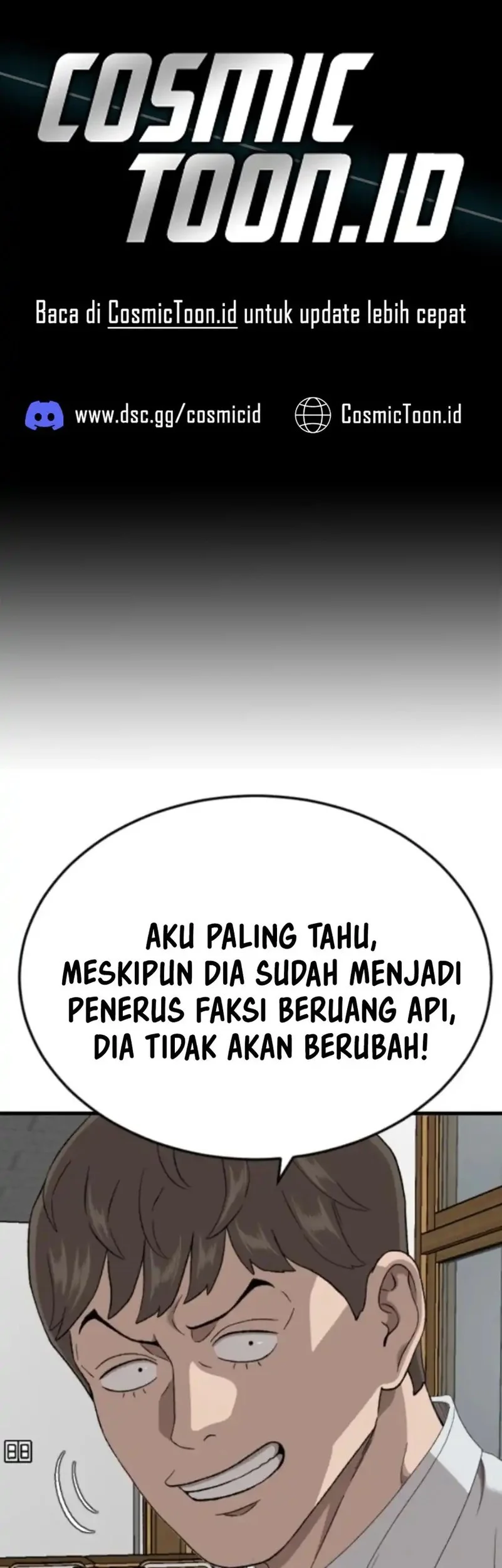 A Bad Person Bab 281 halaman 1